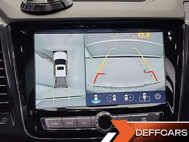 Ssangyong REXTON Diesel 2.2 4WD Prestige Special купить на сайте DeffCars