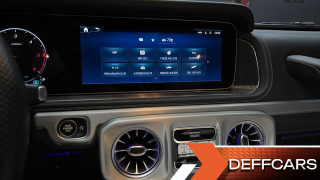 Mercedes G-CLASS G450d купить на сайте DeffCars