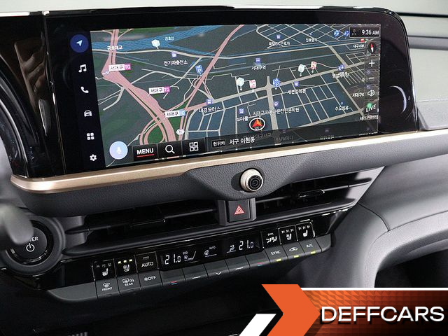 Toyota CROWN 2.5 4WD Hybrid купить на сайте DeffCars