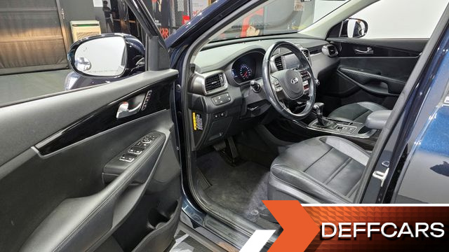 Kia SORENTO Gasoline 2.0 Turbo 2WD Noblesse купить на сайте DeffCars