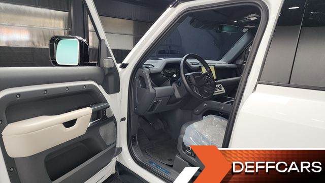 Land Rover DEFENDER 130 D300 X-Dynamic HSE купить на сайте DeffCars