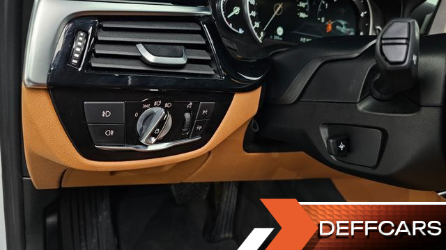 BMW 5-SERIES 520d Luxury Special Edition купить на сайте DeffCars
