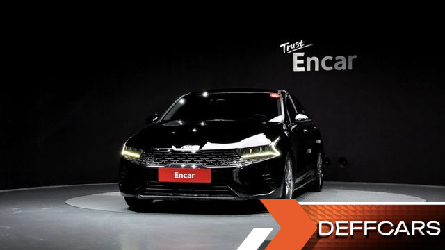 Kia K5 Noblesse купить на сайте DeffCars