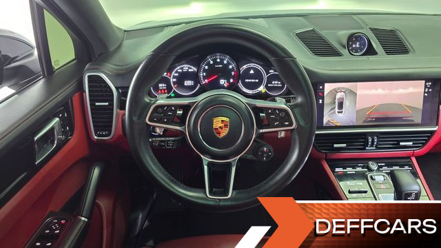 Porsche CAYENNE 3.0 COUPE PLATINUM EDITION купить на сайте DeffCars