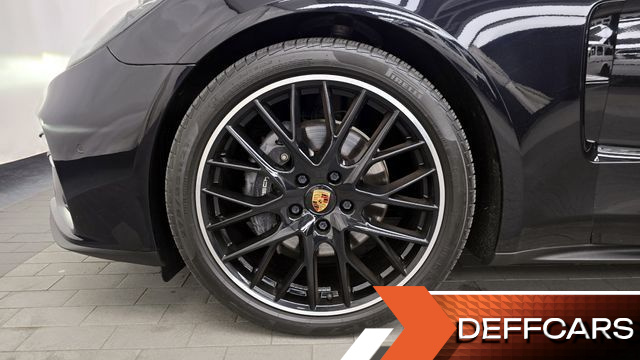 Porsche PANAMERA 2.9 AWD Executive купить на сайте DeffCars
