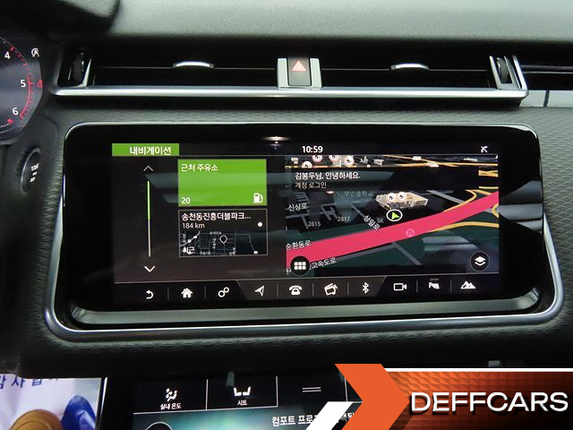 Land Rover RANGE ROVER VELAR 3.0 D300 R-Dynamic SE купить на сайте DeffCars