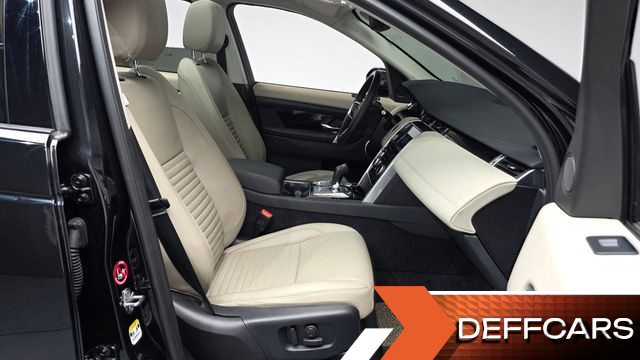 Land Rover DISCOVERY SPORT P250 S купить на сайте DeffCars