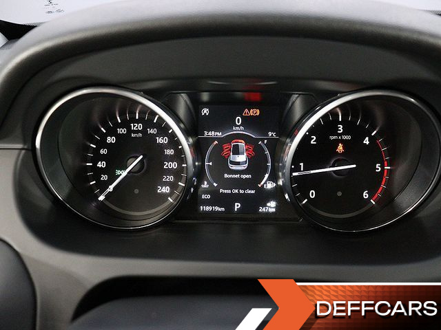 Land Rover DISCOVERY SPORT 2.0 TD4 HSE Luxury купить на сайте DeffCars