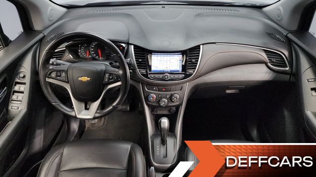 ChevroletGMDaewoo TRAX 1.4 LT Core купить на сайте DeffCars