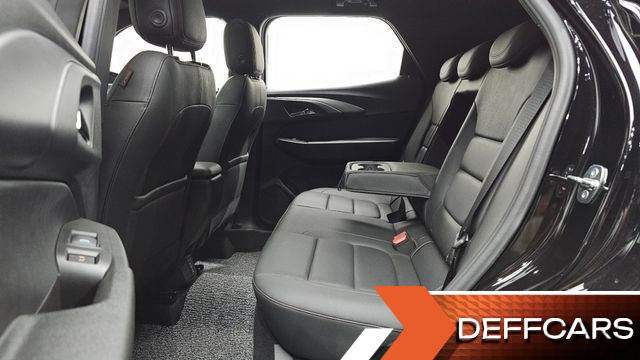 ChevroletGMDaewoo TRAILBLAZER 1.3 Turbo 4WD RS купить на сайте DeffCars