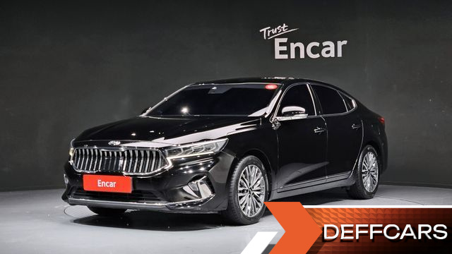 Kia K7 3.0 LPI Prestige купить на сайте DeffCars