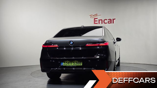 BMW 7-SERIES 740d xDrive M Sport купить на сайте DeffCars