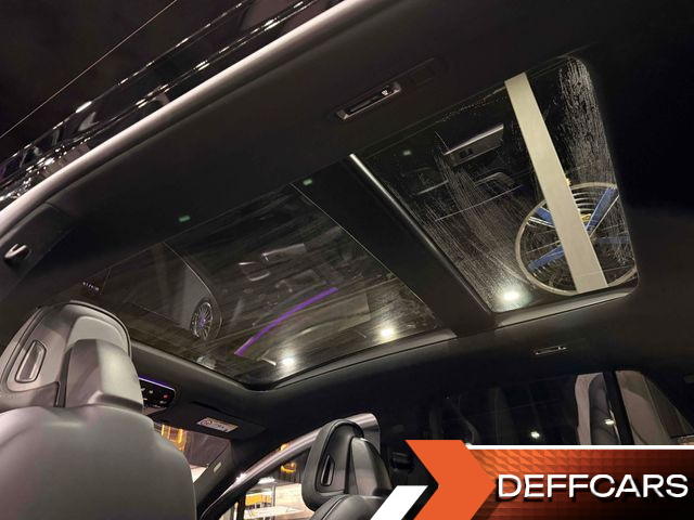 Mercedes EQE EQE500 4MATIC купить на сайте DeffCars
