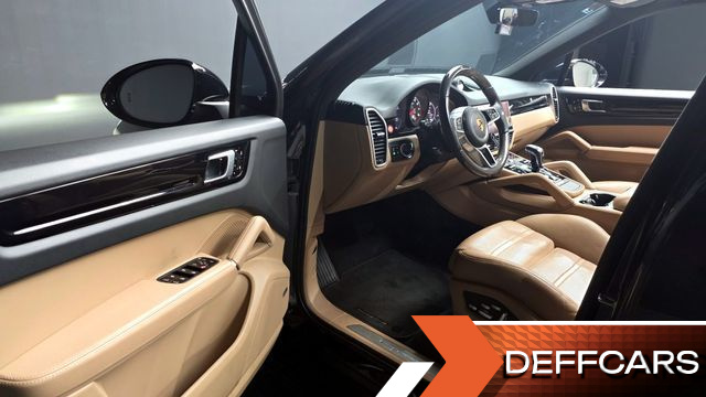 Porsche CAYENNE 3.0 купить на сайте DeffCars