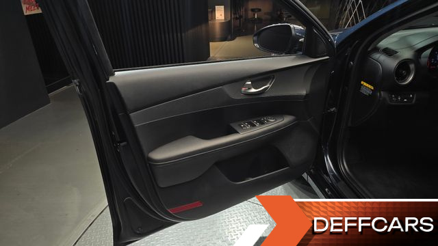 Kia K3 Luxury купить на сайте DeffCars
