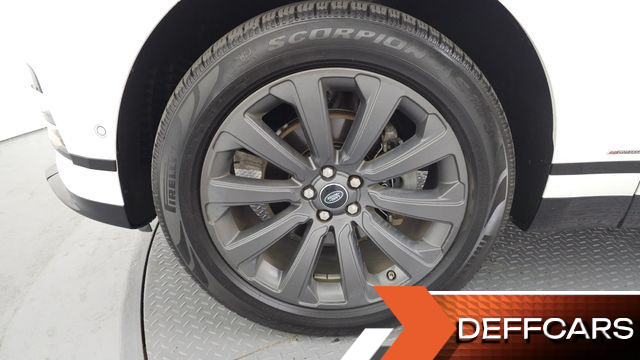 Land Rover RANGE ROVER VELAR 2.0 D240 R-Dynamic SE купить на сайте DeffCars