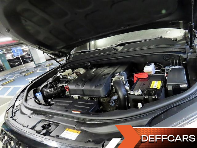 Ssangyong REXTON Diesel 2.2 4WD Signature купить на сайте DeffCars