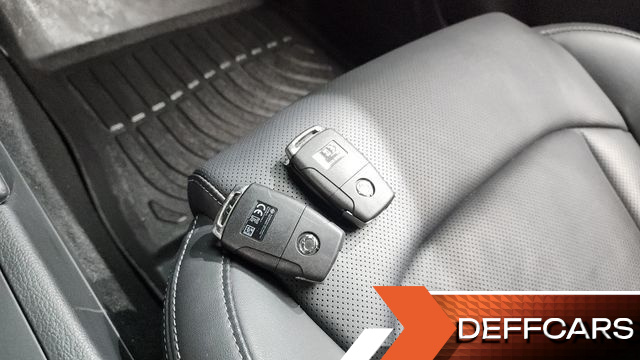 Ssangyong REXTON Diesel 2.2 4WD Culman Prestige купить на сайте DeffCars