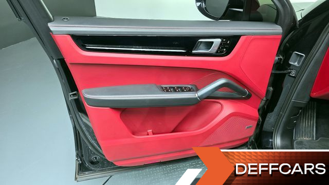 Porsche CAYENNE 3.0 Coupe купить на сайте DeffCars