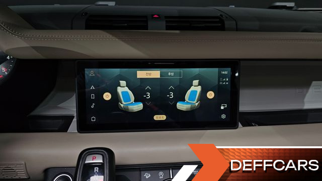 Land Rover DEFENDER 110 D300 HSE купить на сайте DeffCars