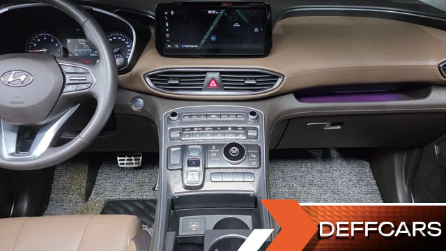 Hyundai SANTAFE Gasoline 2.5T 2WD Prestige купить на сайте DeffCars