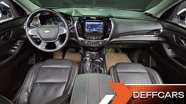 ChevroletGMDaewoo TRAVERSE 3.6 AWD Redline купить на сайте DeffCars
