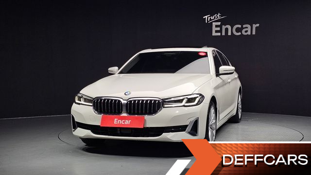 BMW 5-SERIES 530i xDrive Luxury купить на сайте DeffCars
