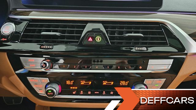 BMW 5-SERIES 520i M Sport купить на сайте DeffCars