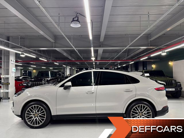 Porsche CAYENNE 3.0 COUPE PLATINUM EDITION купить на сайте DeffCars