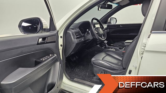 Ssangyong REXTON Diesel 2.2 4WD Noblesse (Leaf) купить на сайте DeffCars