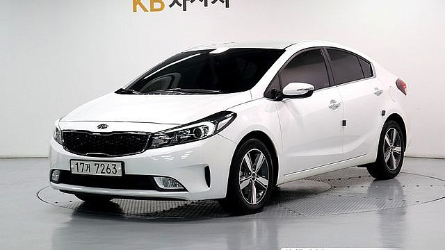 Kia K3 Trendy Style купить на сайте DeffCars