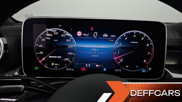 Mercedes CLE-CLASS AMG CLE53 4MATIC+ Cabriolet купить на сайте DeffCars