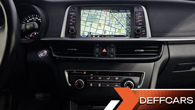 Kia K5 1.7 Diesel Prestige купить на сайте DeffCars