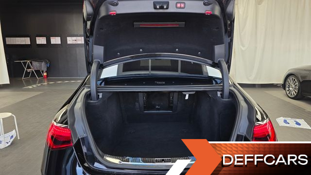 Mercedes S-CLASS S500L 4MATIC купить на сайте DeffCars