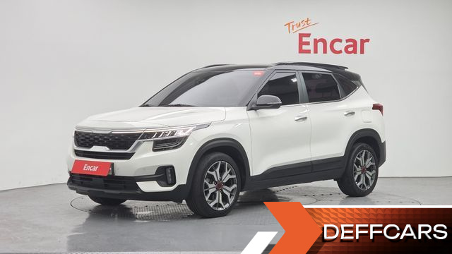 Kia SELTOS Gasoline 1.6 Turbo 2WD Noblesse купить на сайте DeffCars