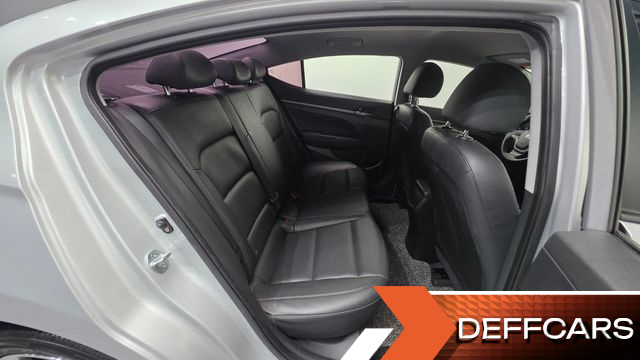 Hyundai AVANTE 1.6 GDI Value Plus купить на сайте DeffCars