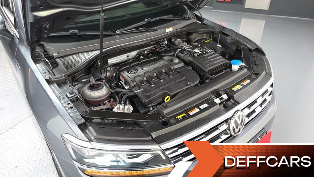 Volkswagen TIGUAN 2.0 TDI Prestige купить на сайте DeffCars