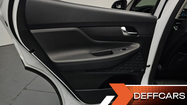 Hyundai SANTAFE Diesel 2.2 2WD Exclusive купить на сайте DeffCars