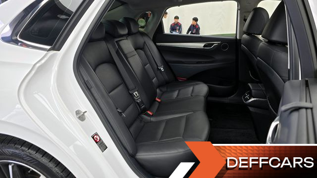 Hyundai GRANDEUR 2.5 Le Blanc купить на сайте DeffCars