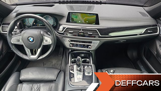 BMW 7-SERIES 740Li xDrive M Sport Package купить на сайте DeffCars