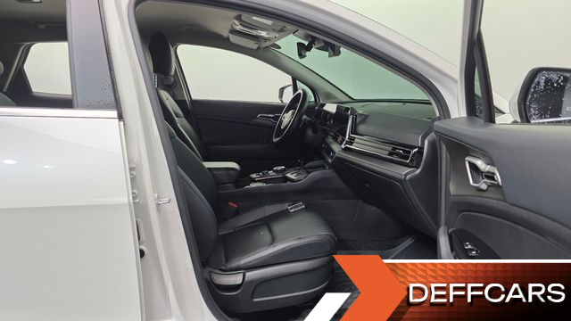 Kia SPORTAGE LPG 2.0 2WD Prestige купить на сайте DeffCars