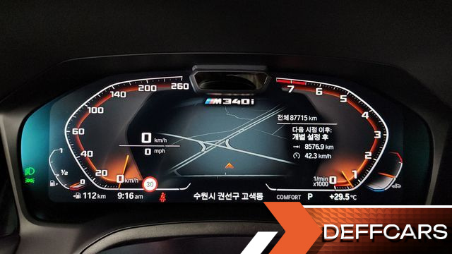 BMW 3-SERIES M340i купить на сайте DeffCars