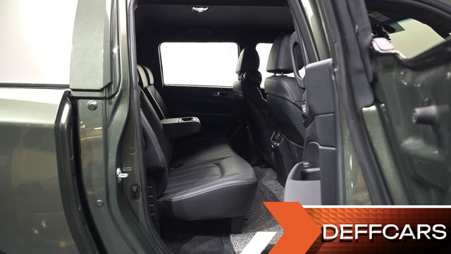 Ssangyong REXTON Diesel 2.2 4WD Culman Wild Plus купить на сайте DeffCars