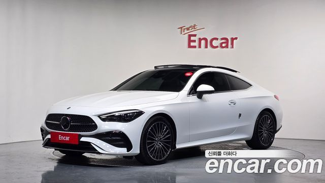 Mercedes CLE-CLASS CLE200 Coupe купить на сайте DeffCars