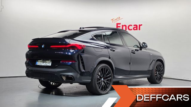 BMW X6 xDrive40d M Sport Online Exclusive купить на сайте DeffCars