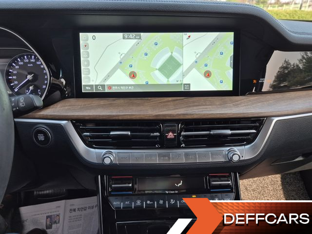 Kia MOHAVE Diesel 3.0 4WD 5-Seater Platinum купить на сайте DeffCars