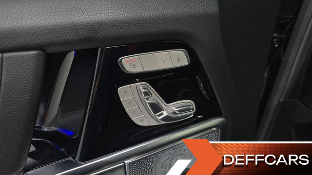 Mercedes G-CLASS G400d купить на сайте DeffCars
