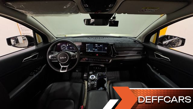 Kia SPORTAGE LPG 2.0 2WD Signature купить на сайте DeffCars