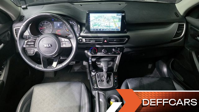 Kia SELTOS Gasoline 1.6 Turbo 2WD Trendy купить на сайте DeffCars
