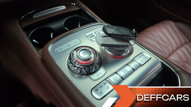 Genesis G90 Gasoline 3.5 Turbo AWD купить на сайте DeffCars